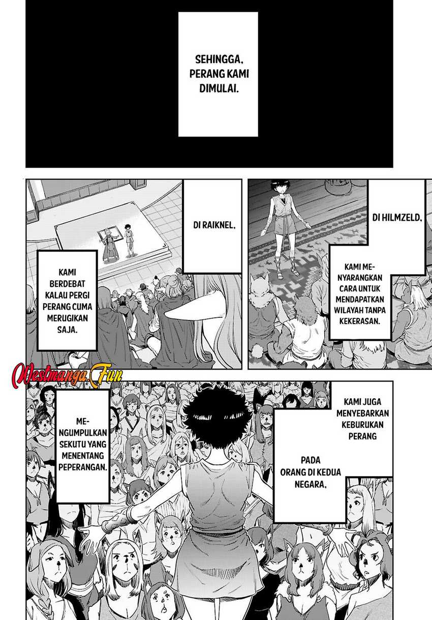 Game obu Familia – Family Senki Chapter 68 Gambar 23
